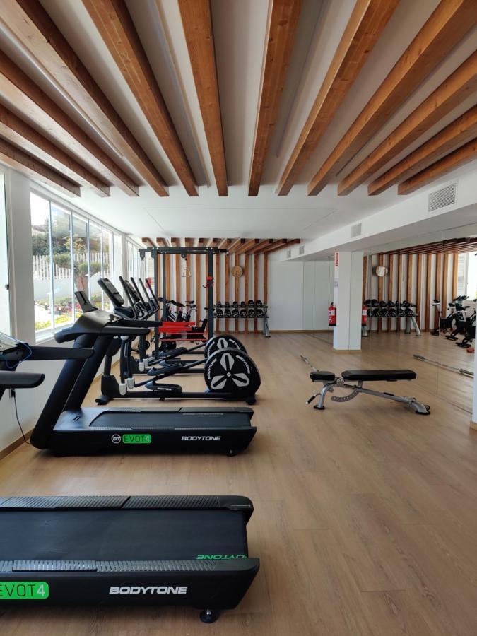 Sunset Waves Sea View Apartments Бенидорм Екстериор снимка