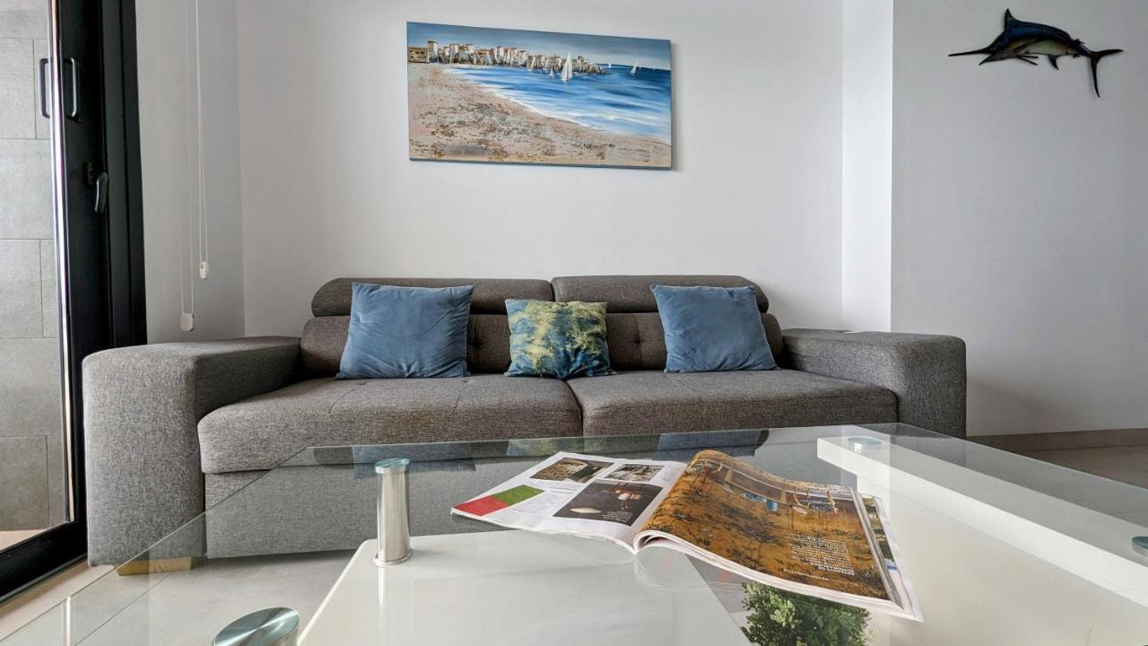 Sunset Waves Sea View Apartments Бенидорм Екстериор снимка