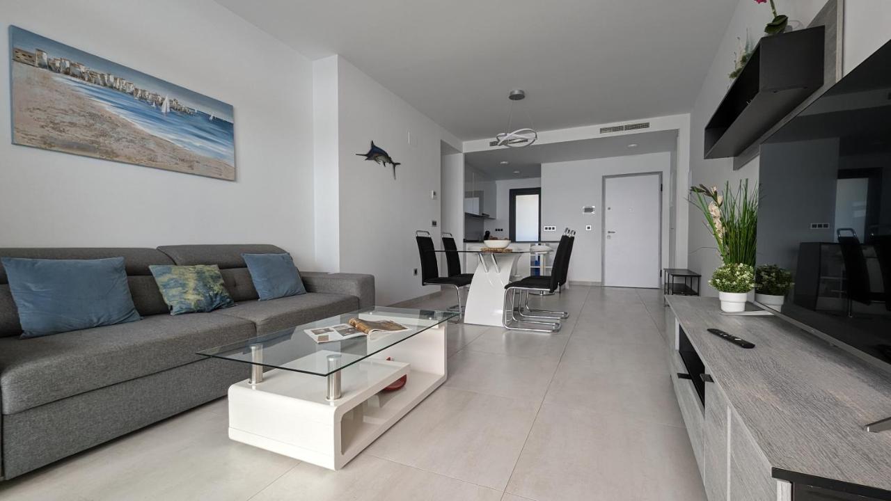 Sunset Waves Sea View Apartments Бенидорм Екстериор снимка