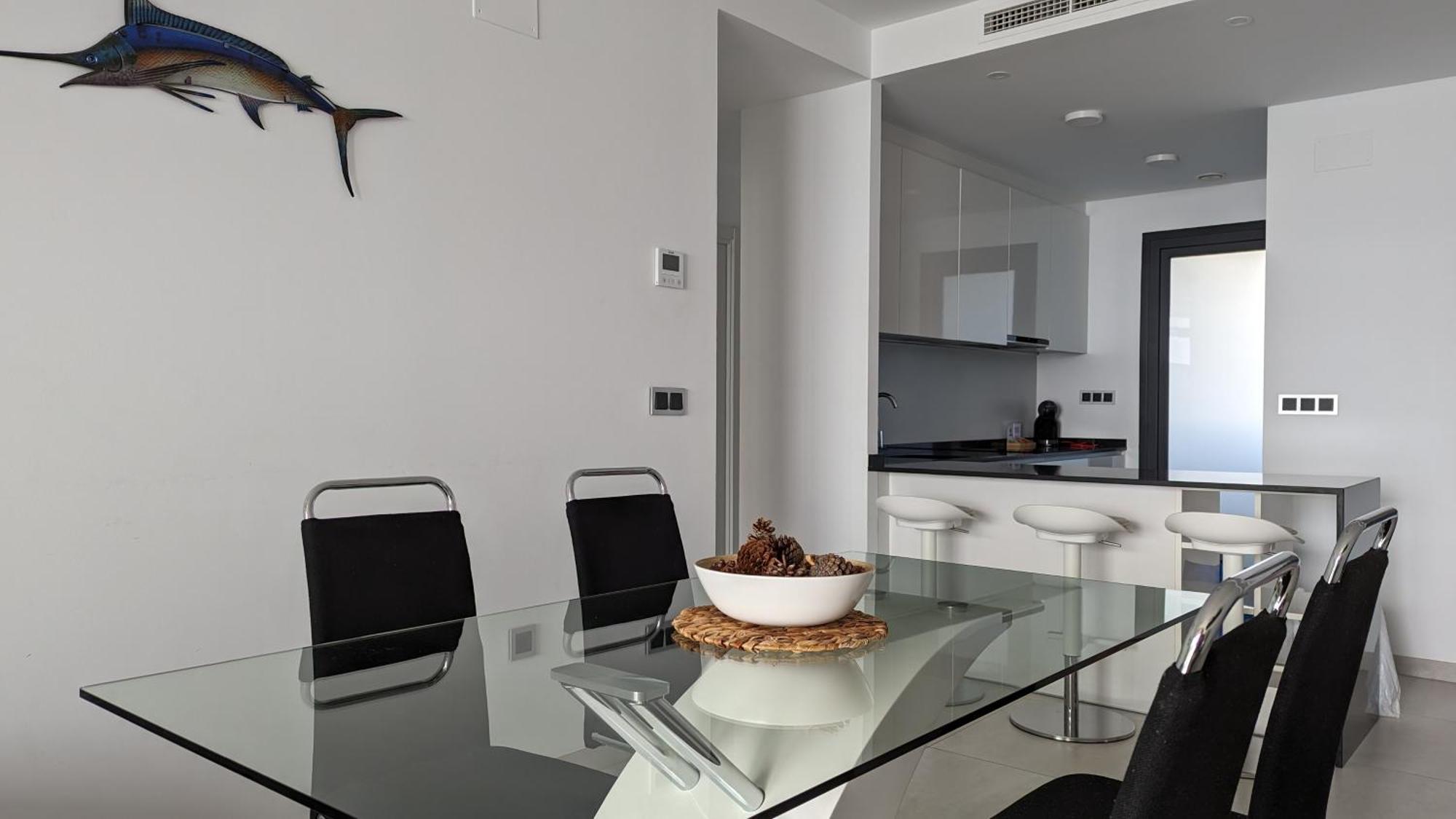 Sunset Waves Sea View Apartments Бенидорм Екстериор снимка
